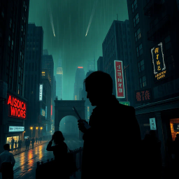 Whose Shadow Is That? - Text-based game