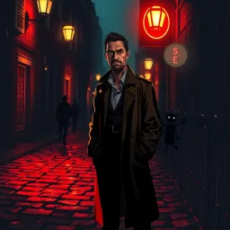Whose Shadow Is That?
