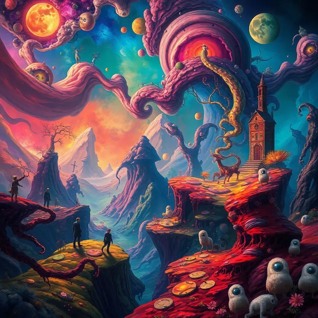 Nightmare Chronicles: Whose Nightmare Is It Anyway?