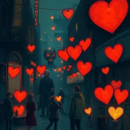 Whose Heart Is It Anyway? - Text-based game