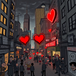 Whose Heart Is It Anyway? - Text-based game