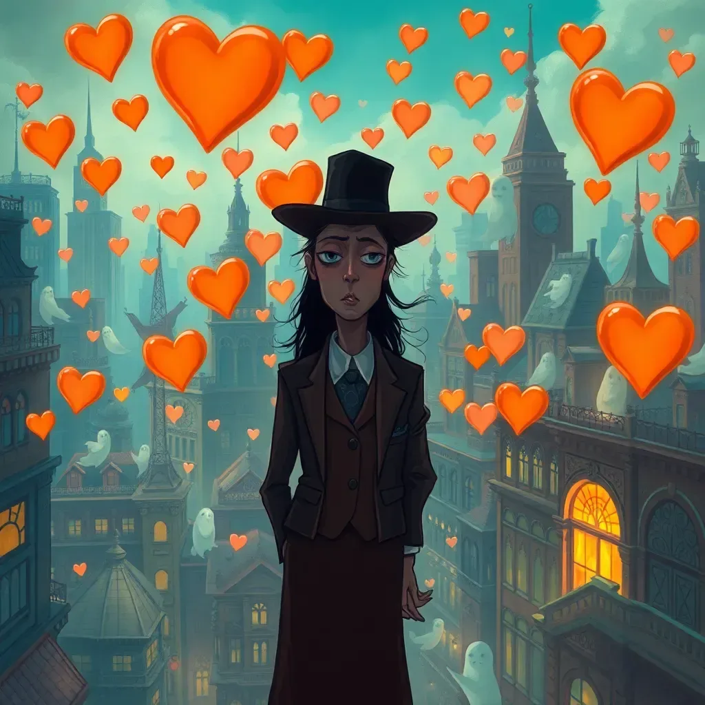 Whose Heart Is It, Anyway?