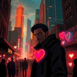 Whose Heart Is It, Anyway? - Text-based game