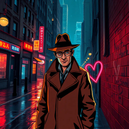 Whose Heart Is It Anyway? - Text-based game