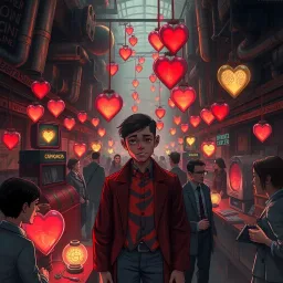 Whose Heart Is It Anyway?