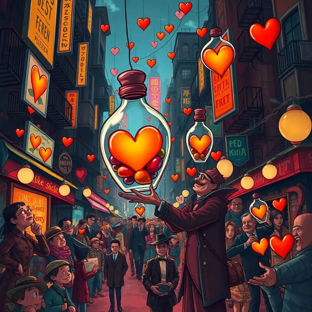 Whose Heart Is It, Anyway?
