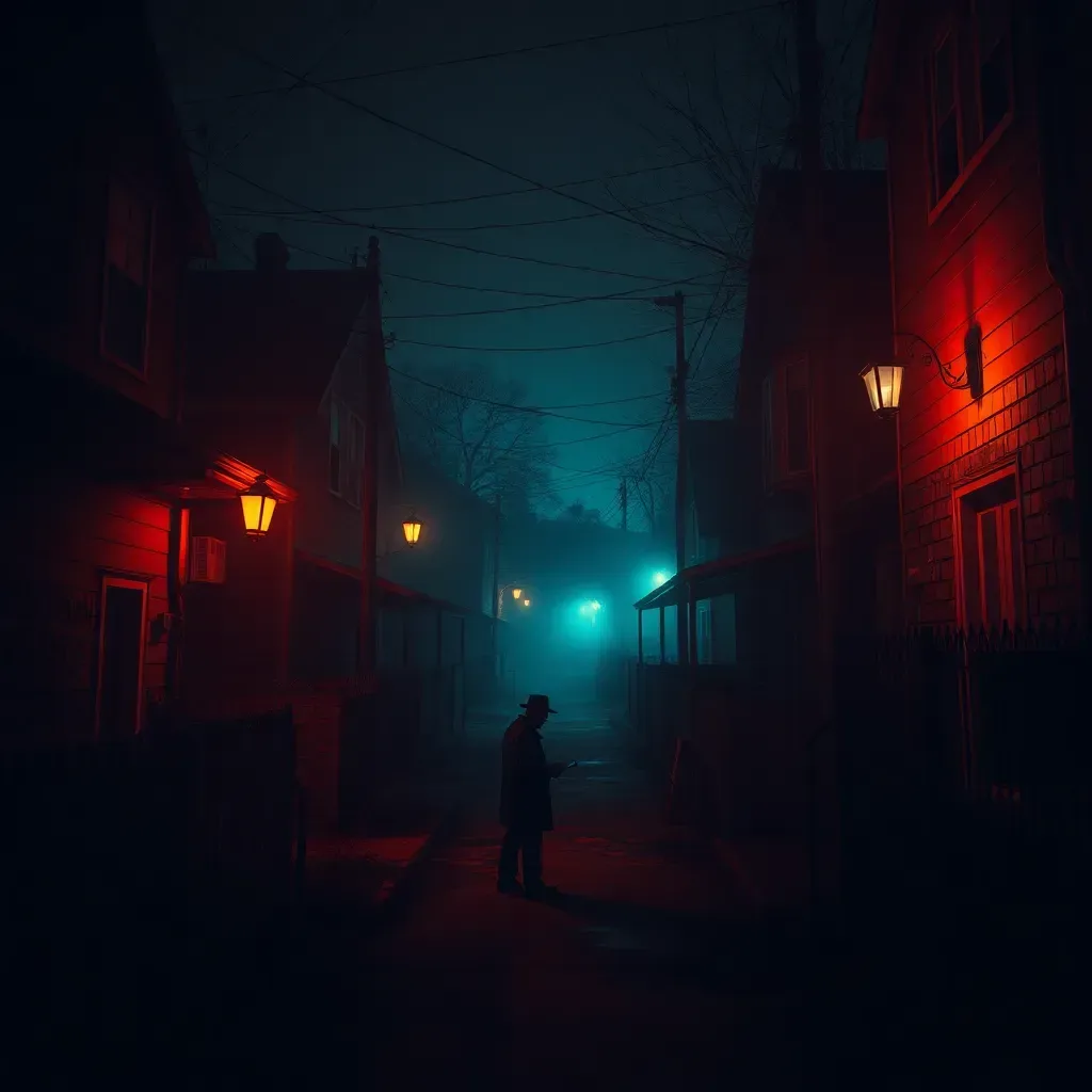 Echoes of the Unknown