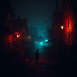 Echoes of the Unknown - Text-based game