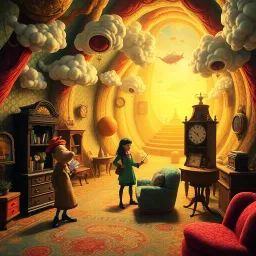 Mindbender Chronicles: Who's Hello, Anyway?