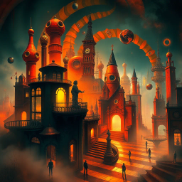Mindbender Chronicles: Who's Hello, Anyway? - Text-based game