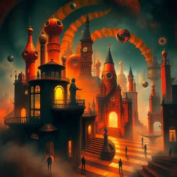 Mindbender Chronicles: Who's Hello, Anyway?