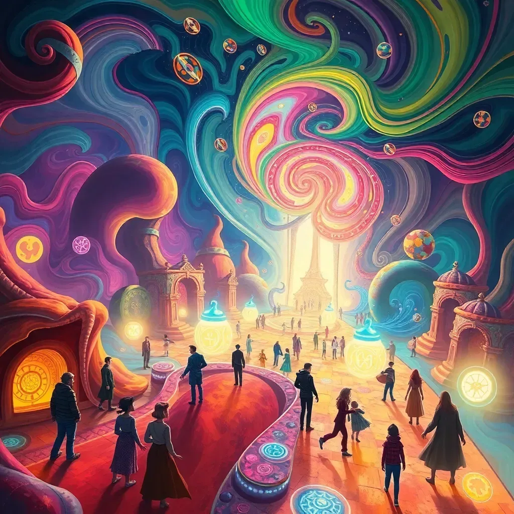 Spectrum Wars: Which Dimension Is It Anyway?
