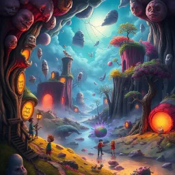 Ego Odyssey: Whose Adventure is it Anyway?