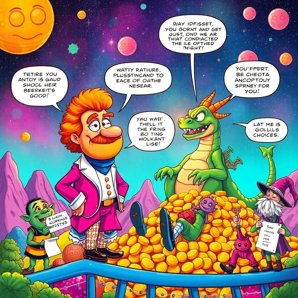 Ego Odyssey: Whose Adventure Is It Anyway?