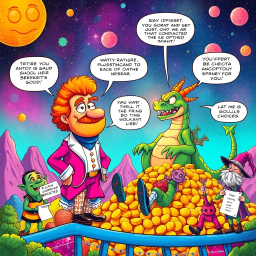 Ego Odyssey: Whose Adventure Is It Anyway? - Text-based game