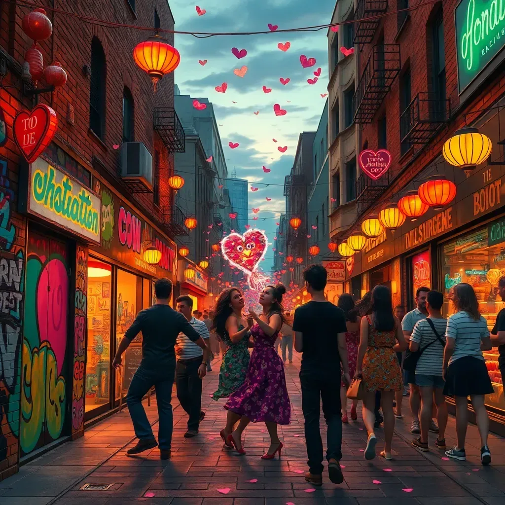 Whose Heart Is It, Anyway?