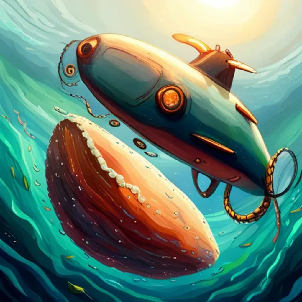 Seamount Hunter