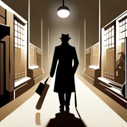 The Curator's Capers - Text-based game