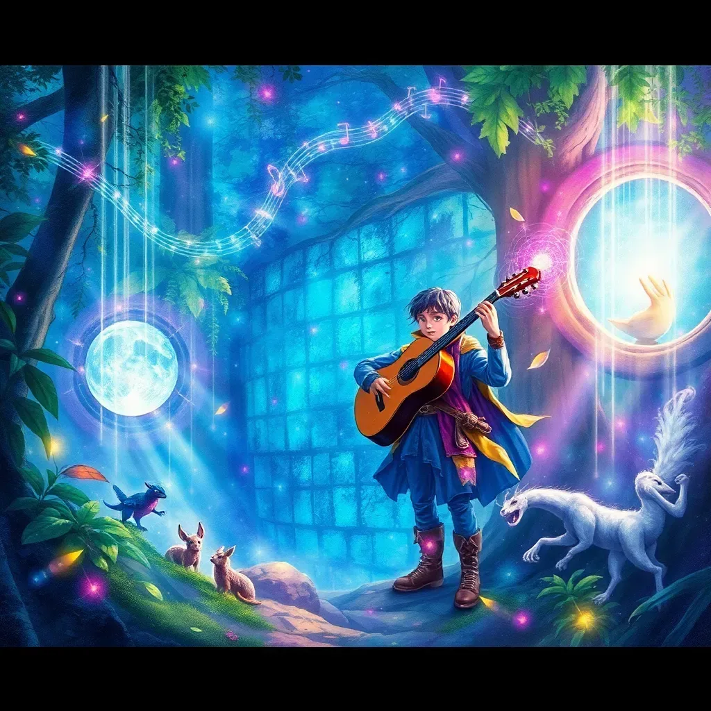 The Sound Summoner