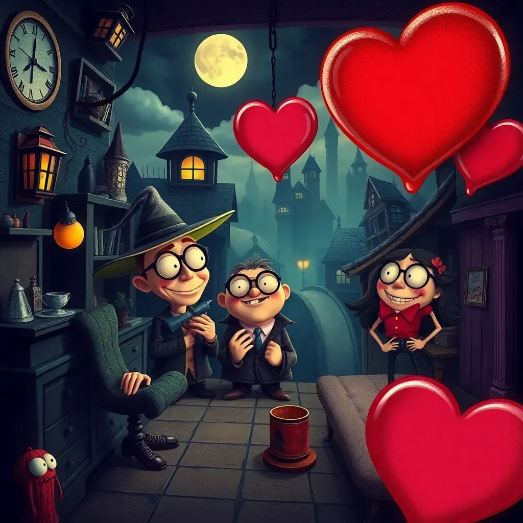 Whose Heart Is It Anyway?