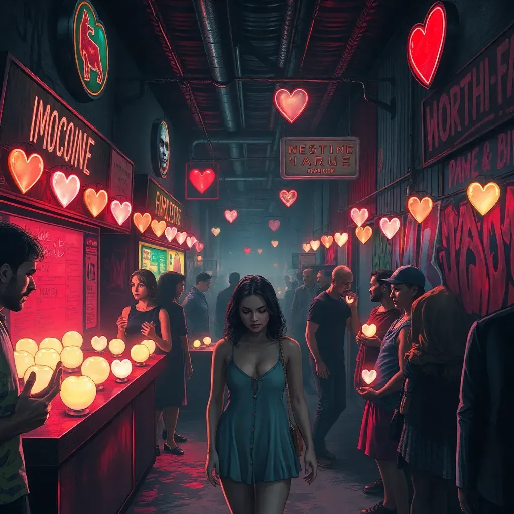 Whose Heart Is It, Anyway?