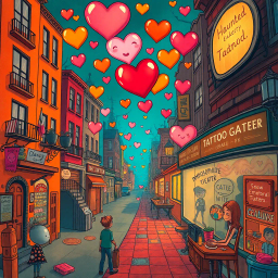 Whose Heart Is It Anyway? - Text-based game
