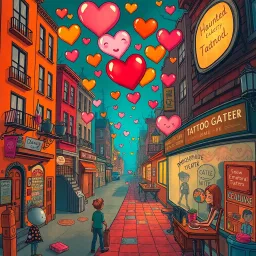 Whose Heart Is It Anyway?