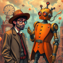 Chronocrack: Whose Time Is It Anyway? - Text-based game