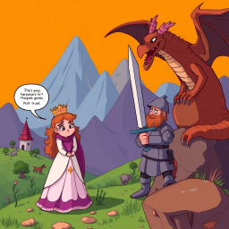 Whose Adventure Is It Anyway? - Text-based game
