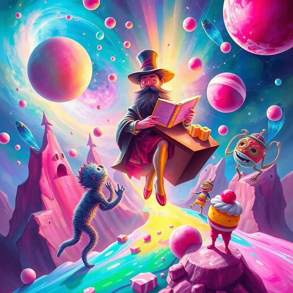 Spectrum War: Which Dimension is it Anyway?