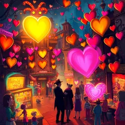 Whose Heart Is It, Anyway?