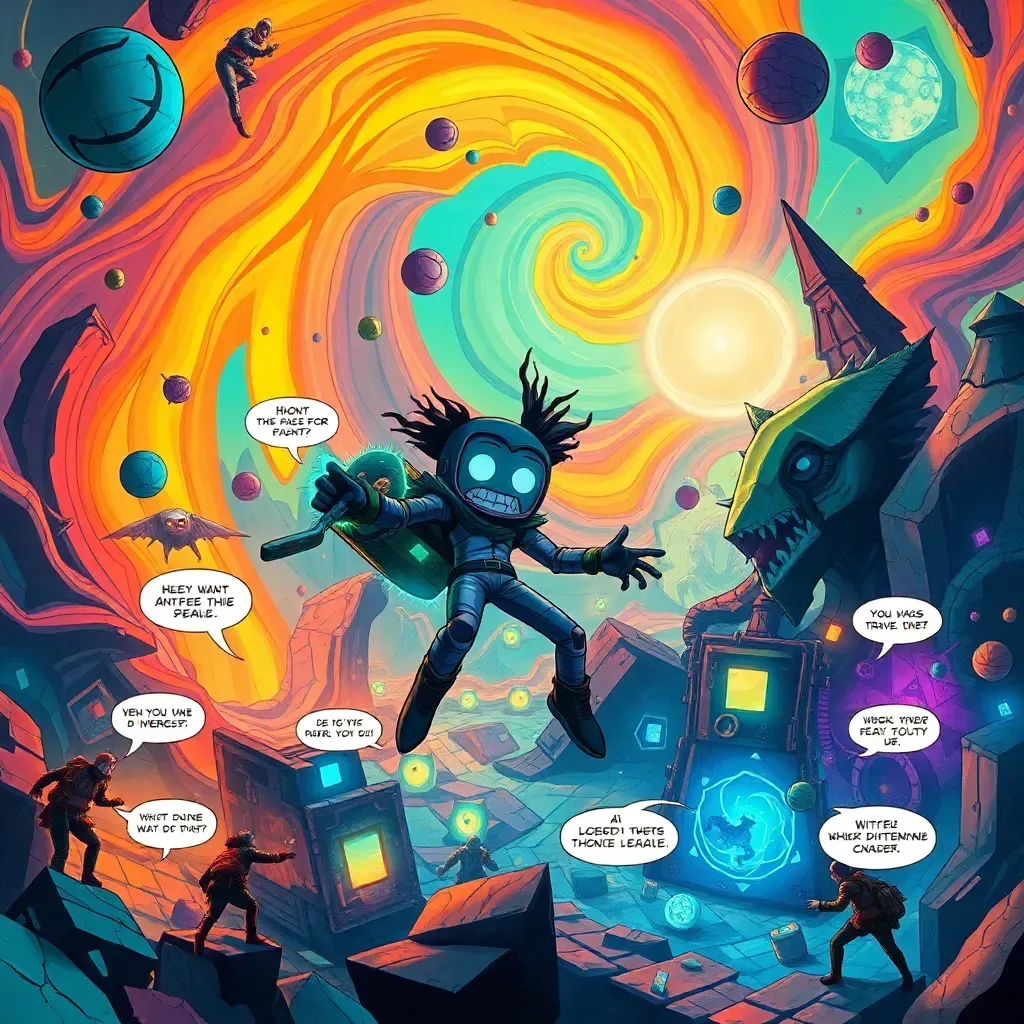 Spectrum Wars: Which Dimension Is It Anyway?
