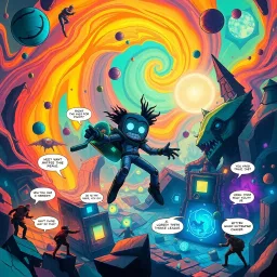 Spectrum Wars: Which Dimension Is It Anyway?