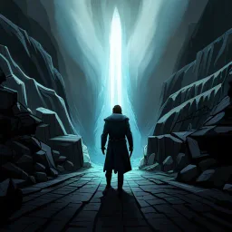 Morgoth's Secrets Unveiled - Text-based game