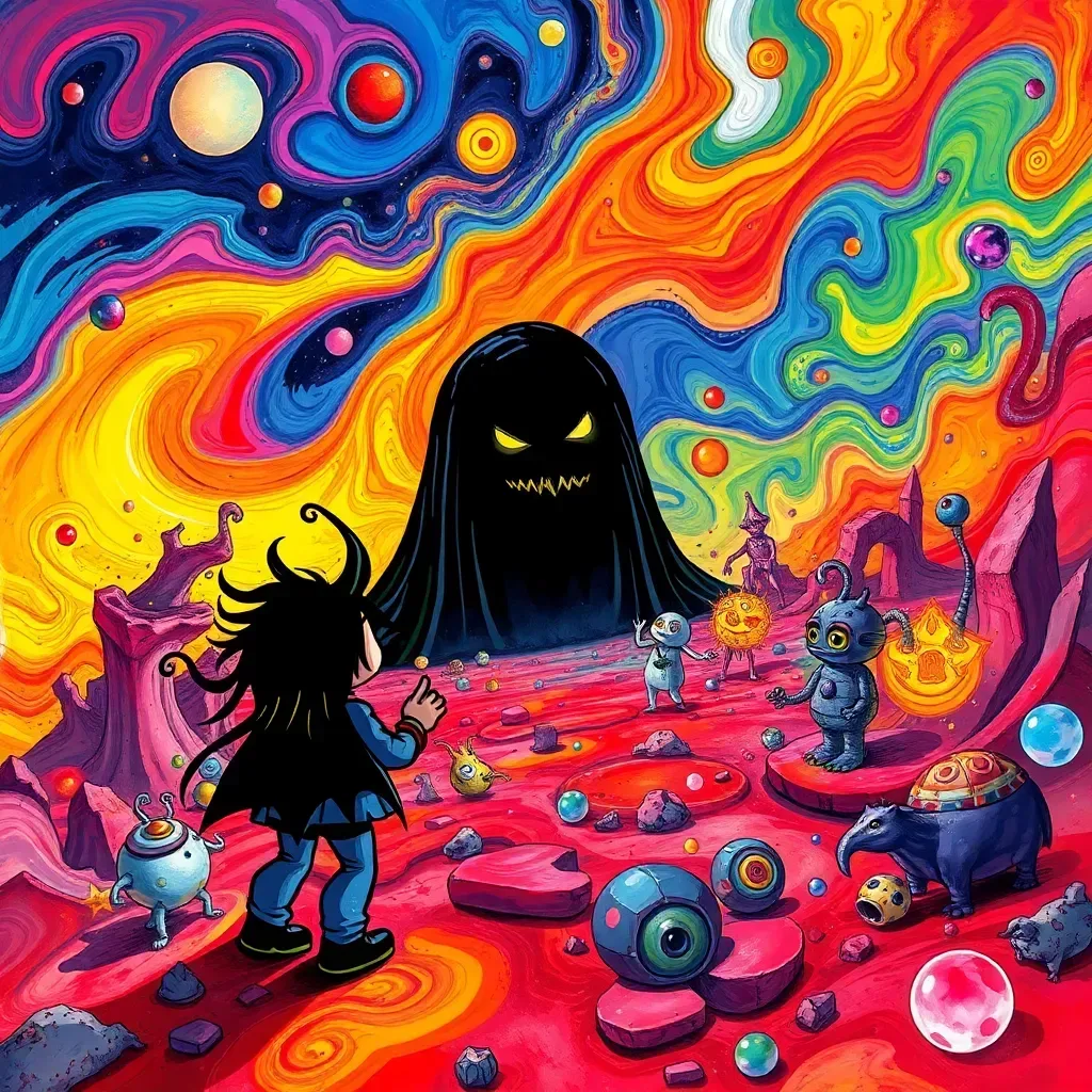 Spectrum Wars: Whose Dimension Is It Anyway?