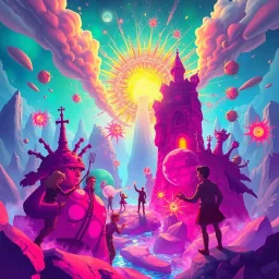 Spectrum Wars: Whose Dimension Is It Anyway?