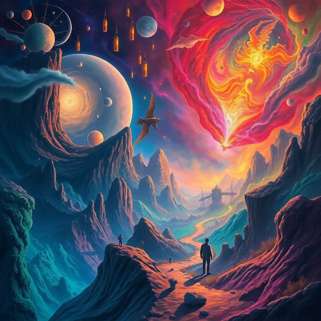 Spectrum Wars: Which Dimension Is It Anyway?