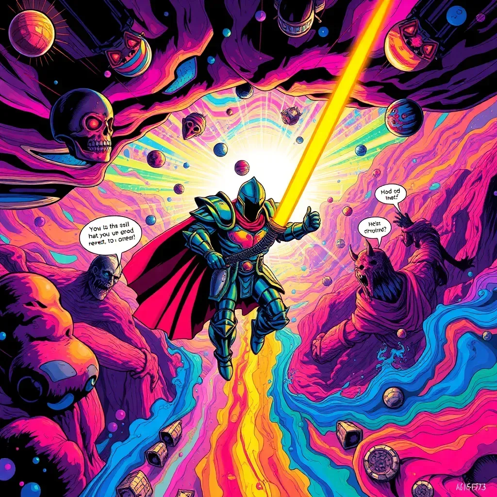 Spectrum Wars: Which Dimension is it Anyway?