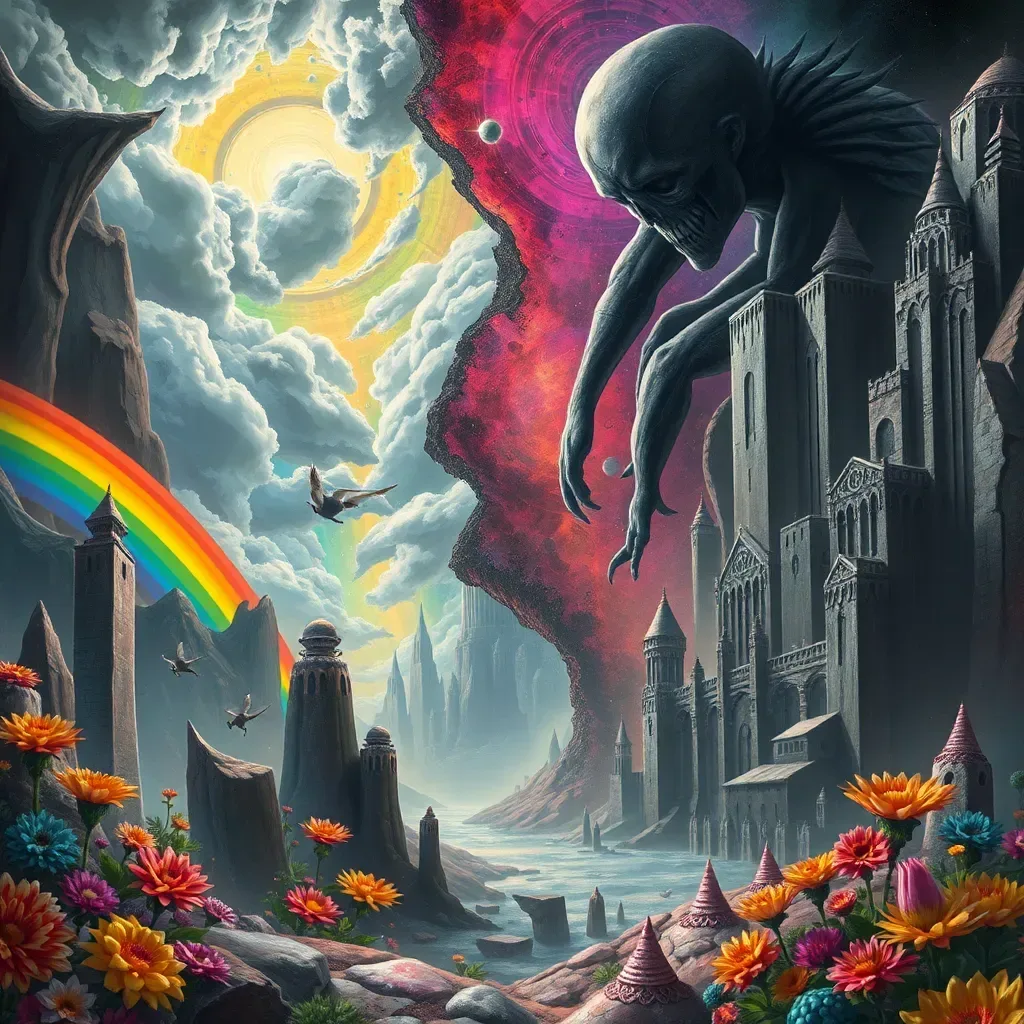 Spectrum Wars: Which Dimension Is It Anyway?