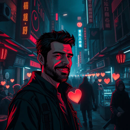 Whose Heart Is It, Anyway? - Text-based game