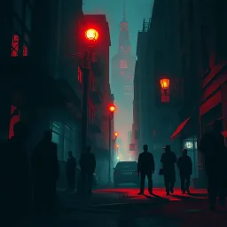 Whose Shadows Are These?