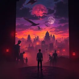 Nightmare Chronicles: Whose Dream Is It Anyway?