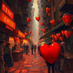Whose Heart Is It Anyway?
