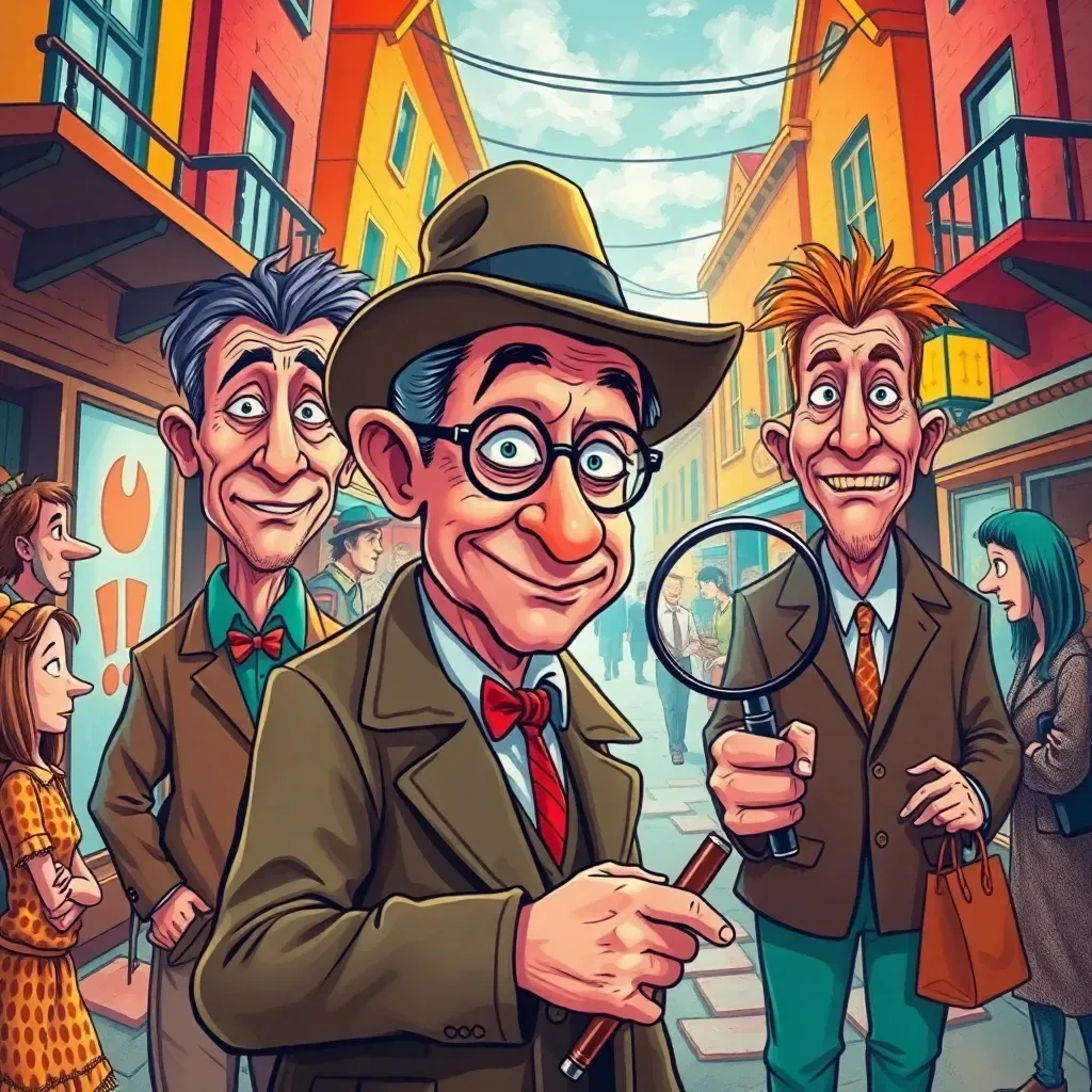 Whose Face is It Anyway?