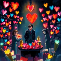 Whose Heart is It Anyway?