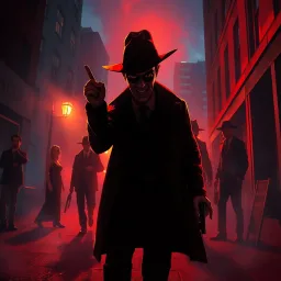 Whose Shadow Is It Anyway?