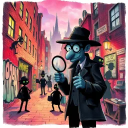 Whose Shadow is it Anyway?