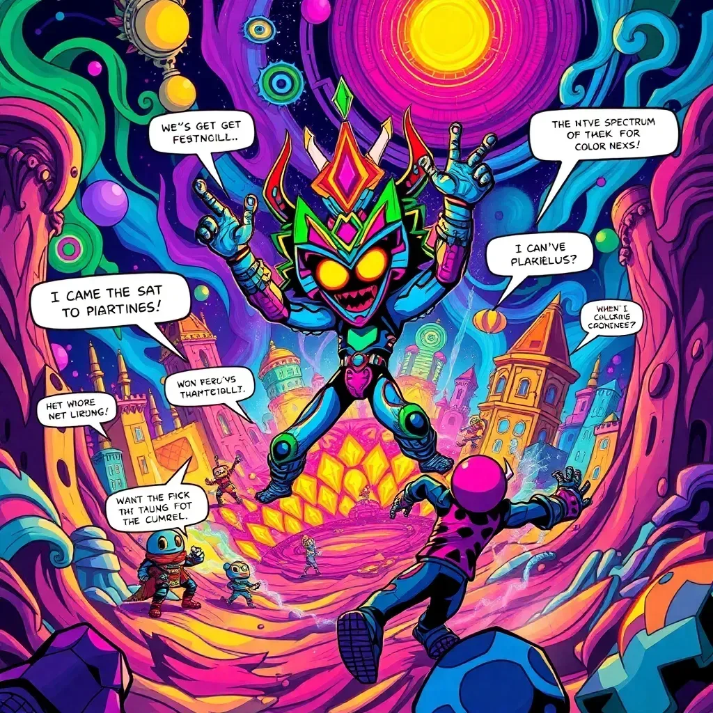 Spectrum Wars: Whose Dimension Is It Anyway?