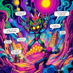 Spectrum Wars: Whose Dimension Is It Anyway?