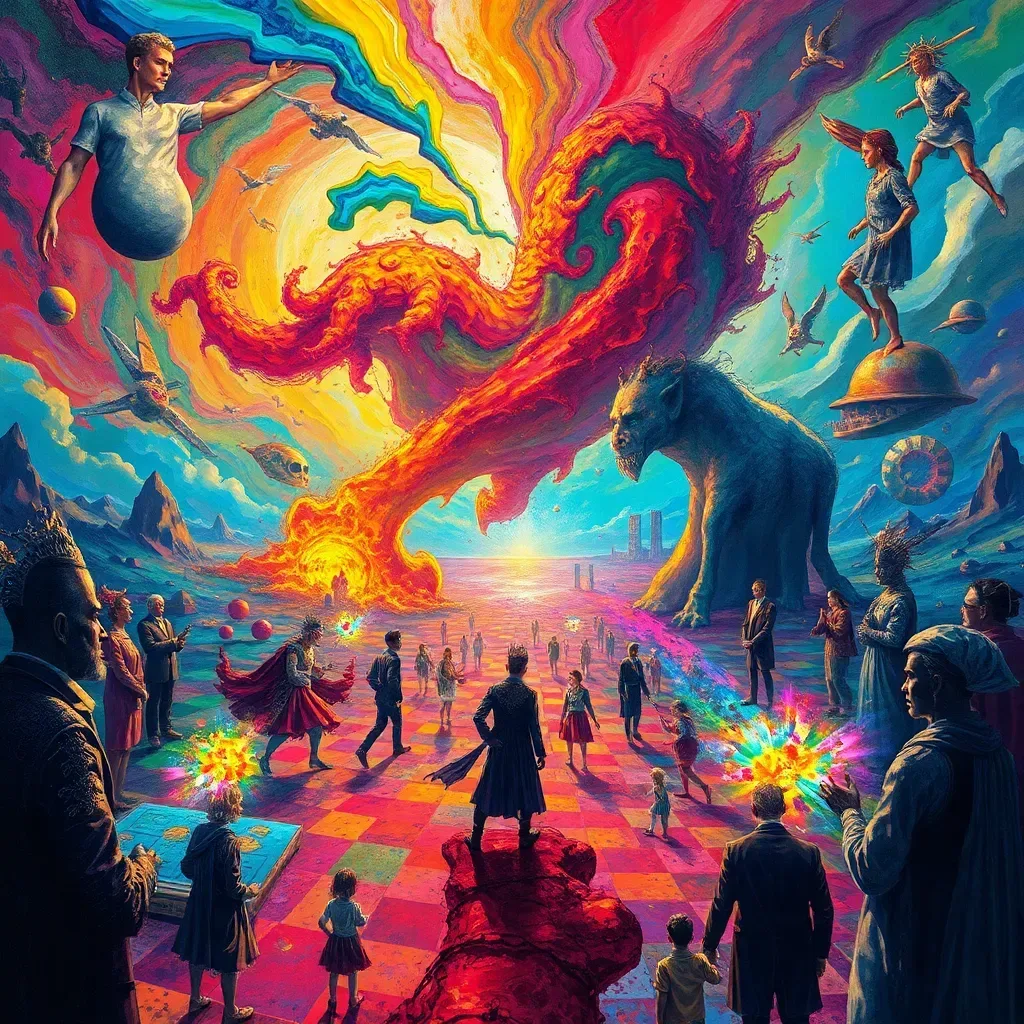 Spectrum Wars: Which Dimension Is It Anyway?